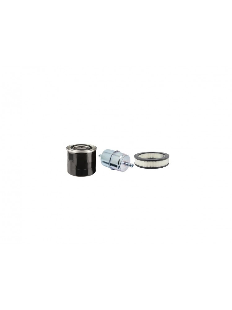 MITSUBISHI FG 15 F2 Filter Service Kit w/4 G 41  Eng.