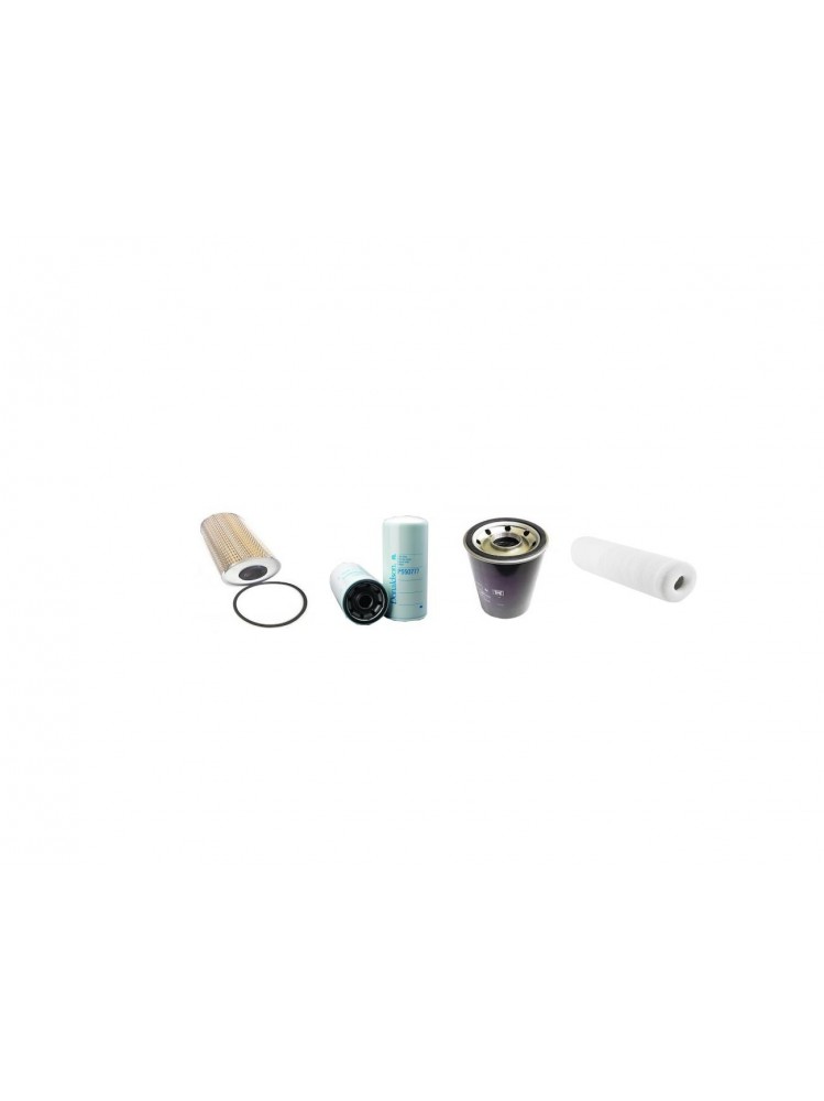 MITSUBISHI S 12 U-MPTK Filter Service Kit