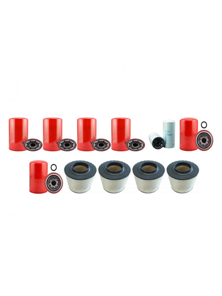 MITSUBISHI S 16 R/PTA Filter Service Kit