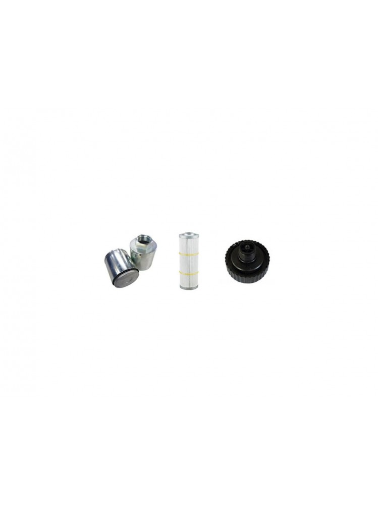 MITSUBISHI TL 33 Filter Service Kit