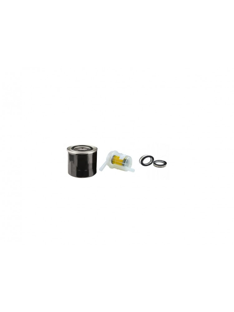 MITSUBISHI VU/LT/LW L 200 2.0 Filter Service Kit w/ 4G63 Eng.   YR  01.87-07.92 122 CH K12/22