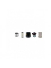 MIXJET V 5000 Filter Service Kit