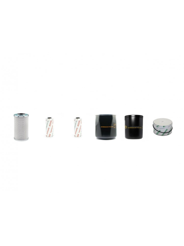 MM FORST TECHNIK WANDERFALKE Filter Service Kit