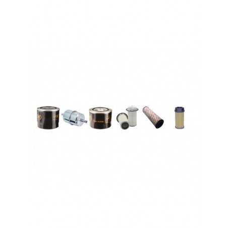 MOFFETT M5.25L Filter Service Kit w/Kubota Eng.