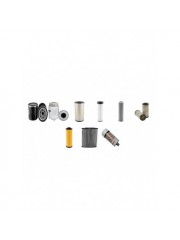 MONCHIERO 2090 Filter Service Kit w/Perkins  Eng.