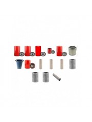 MOREAU LEXXIS Filter Service Kit w/VOLVO  Eng.