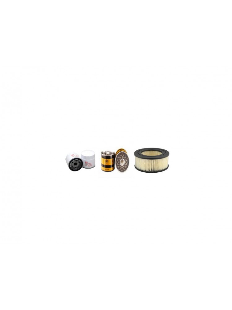 MOTORI VM HR 192 A Filter Service Kit