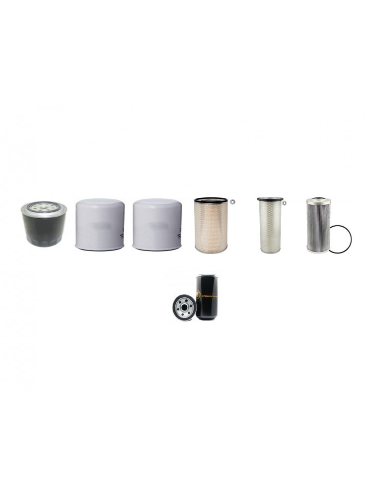 MOXY 6225 Filter Service Kit w/SCANIA  Eng.