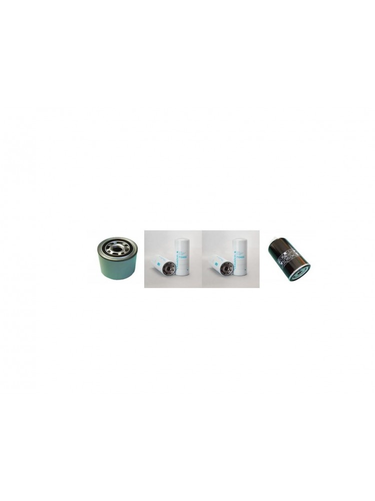 MTU 8 V 2000 M93 Filter Service Kit      YR  07.04-