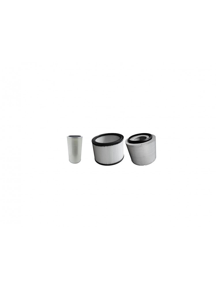 MWM CG 170-12 Filter Service Kit