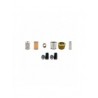 NAGANO NUZ 090 D Filter Service Kit w/Mitsubishi S3L2 Eng.   YR  2009-