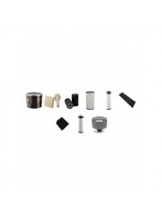 NEUSON 6003-2 Filter Service Kit w/Yanmar  Eng.   YR  2013-  E05-05