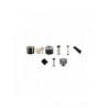 NEUSON 6503 RDV/WD Filter Service Kit w/Yanmar 4TNV98-VNS Eng. SN  -AD07187 YR  2006-