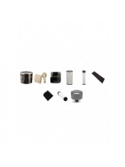 NEUSON 8003 SMALL TURN Filter Service Kit w/Yanmar 4TNV98-ZVNS Eng.   YR  2008-