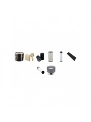 NEUSON 8003/2 Filter Service Kit w/Yanmar 4TNV98-ZVNS Eng.   YR  2013-