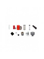 NEUSON 9503 WD-2 Filter Service Kit w/Deutz TCD2012L04-2V Eng.   YR  2008-