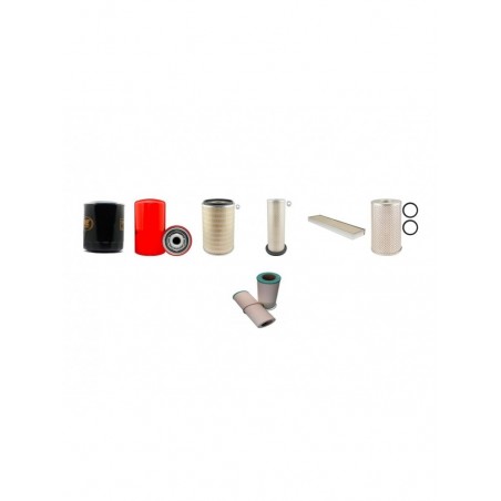 NH 1500 Filter Kit