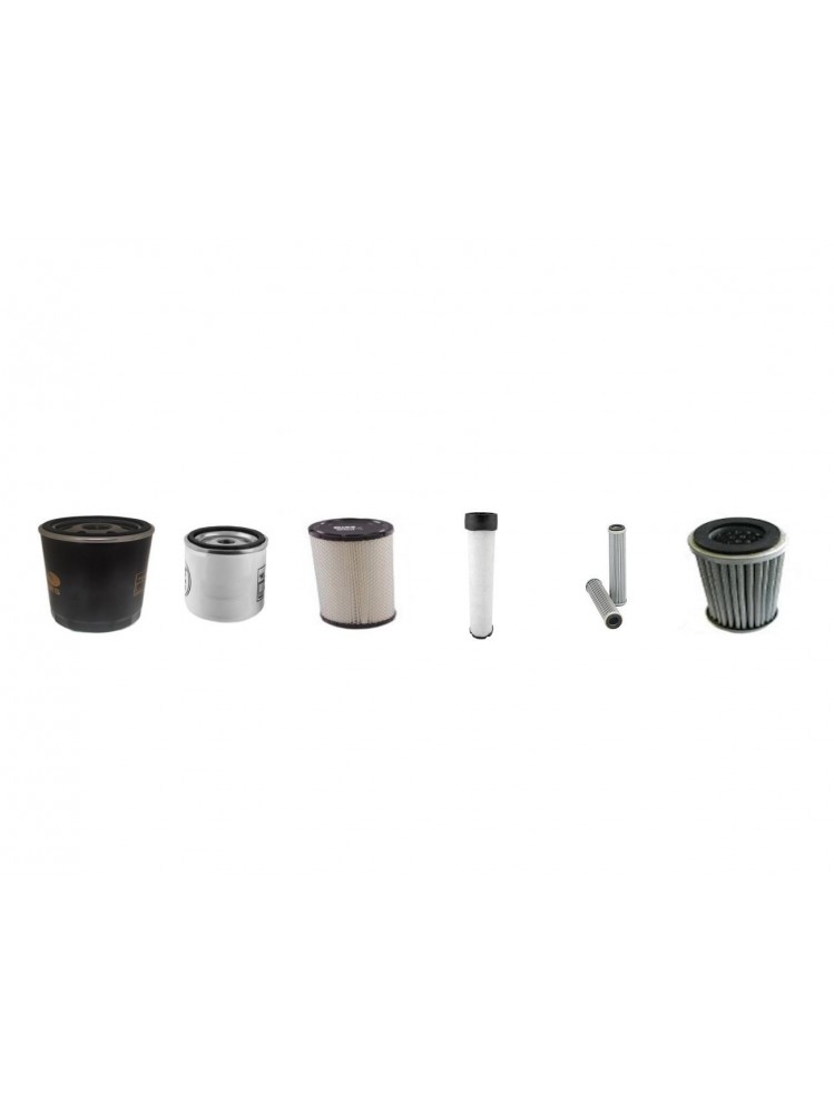 NH 35-66 Filter Kit
