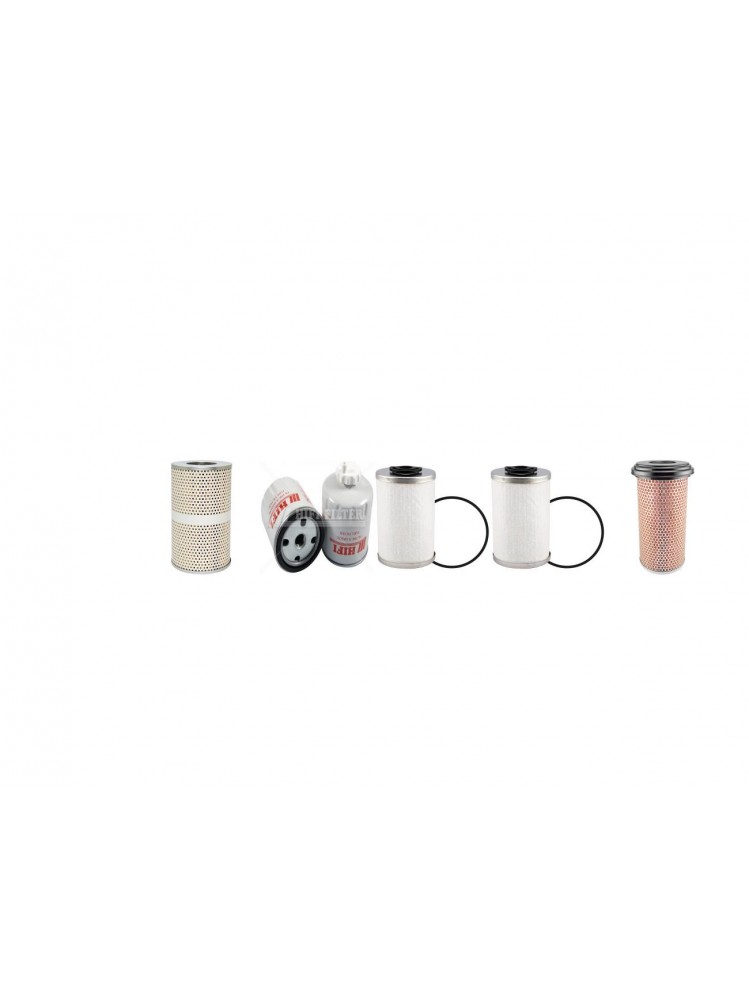 NH 8030 Filter Kit