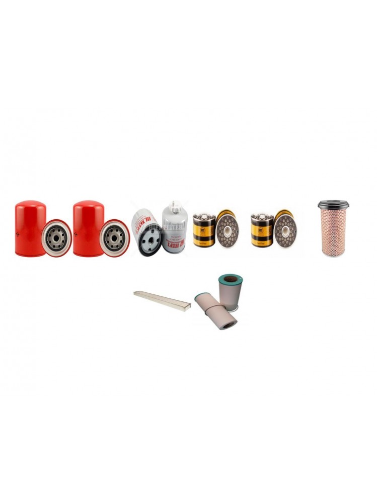 NH 8030 Filter Kit