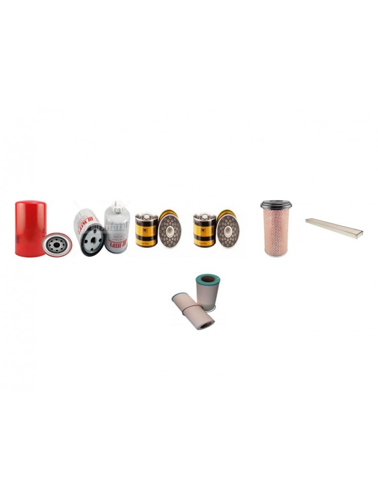 NH 8030 Filter Kit