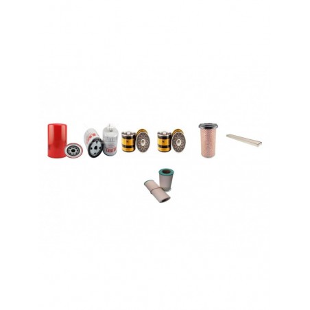 NEW HOLLAND 8030 Filter Service Kit w/Iveco 8061-1 Eng.