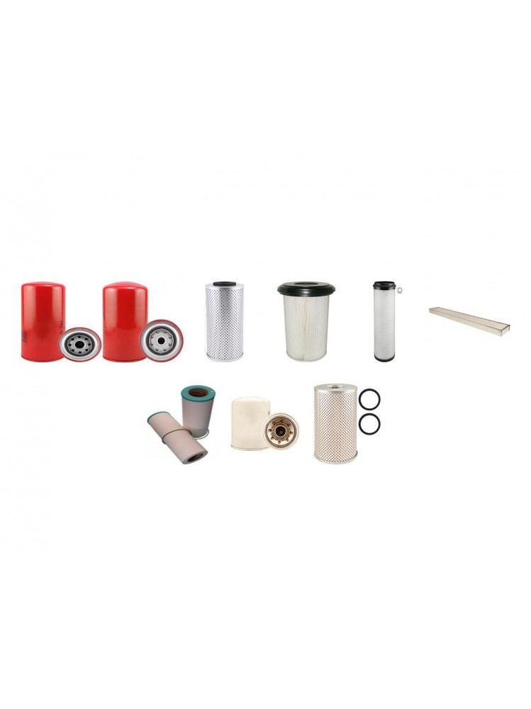 NH 8070 Filter Kit