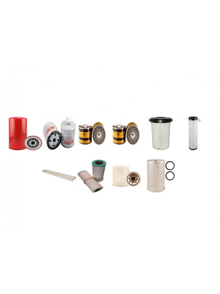 NH 8080 Filter Kit