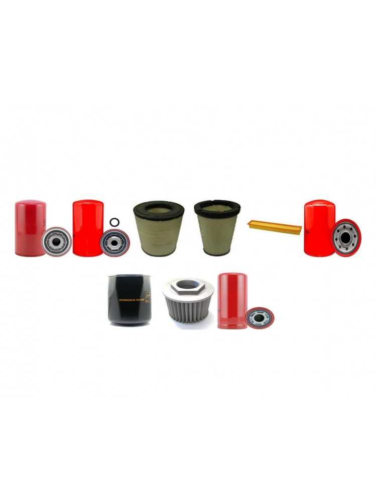 NH AL59 TIER III Filter Kit