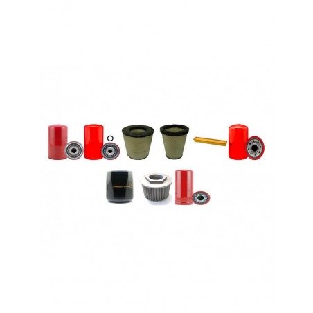 NH AL59 TIER III Filter Kit