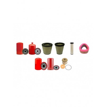 NH CL560 Filter Kit