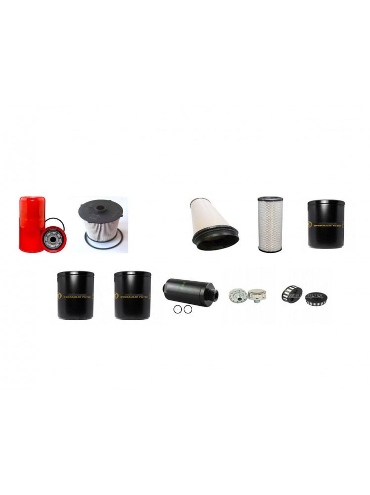 NH CR10.90 Filter Kit