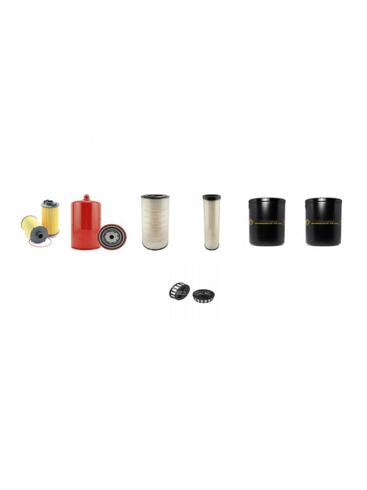 NH CR8080 Filter Kit