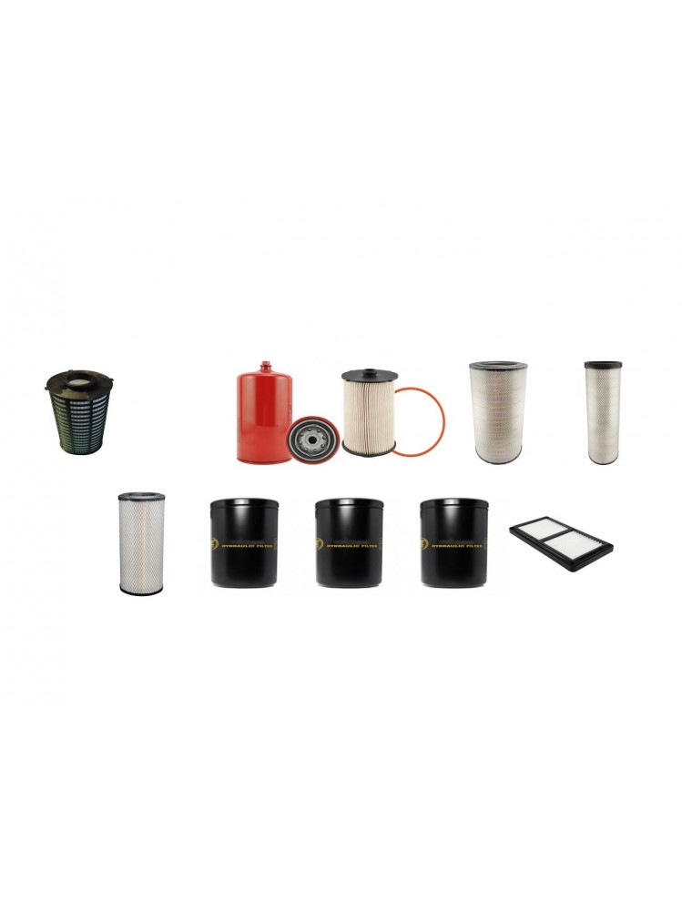 NH CR9.80 Filter Kit