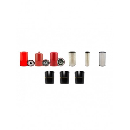 NH CR9070 ELEVATION Filter Kit