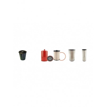 NH CR9080 Filter Kit