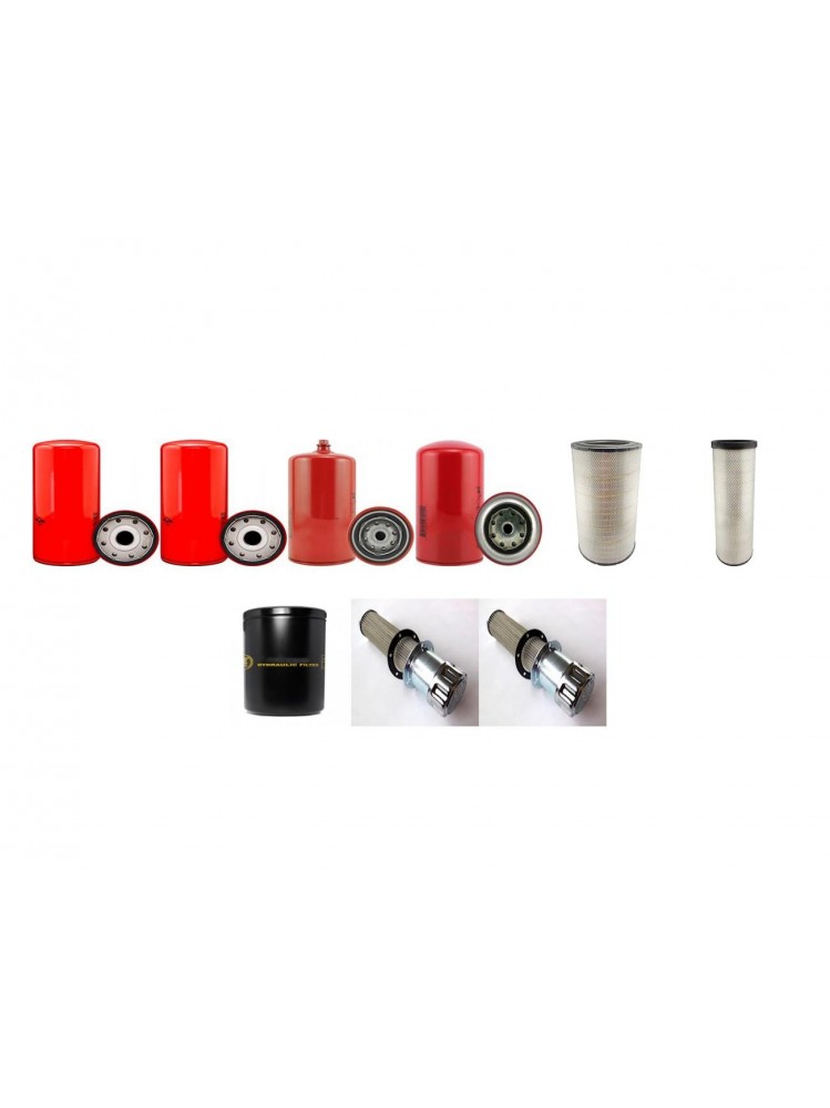 NH CR9090 Filter Kit