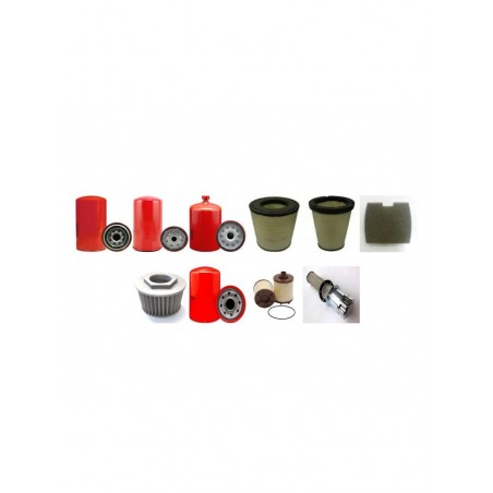 NH CS520 Filter Kit