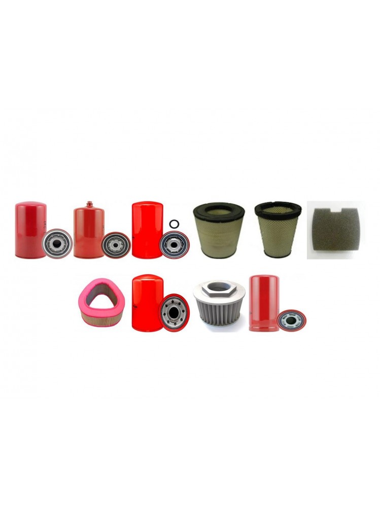 NH CS6050 Filter Kit