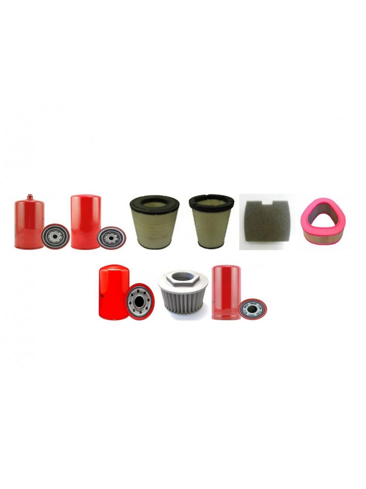 NH CS6090 Filter Kit