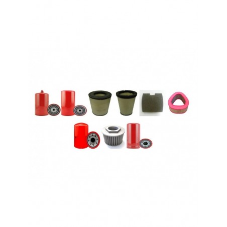 NH CS6090 Filter Kit