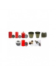 NEW HOLLAND CS 640 Filter Service Kit w/NEW HOLLAND  Eng.