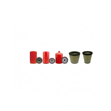NH CS640 Filter Kit