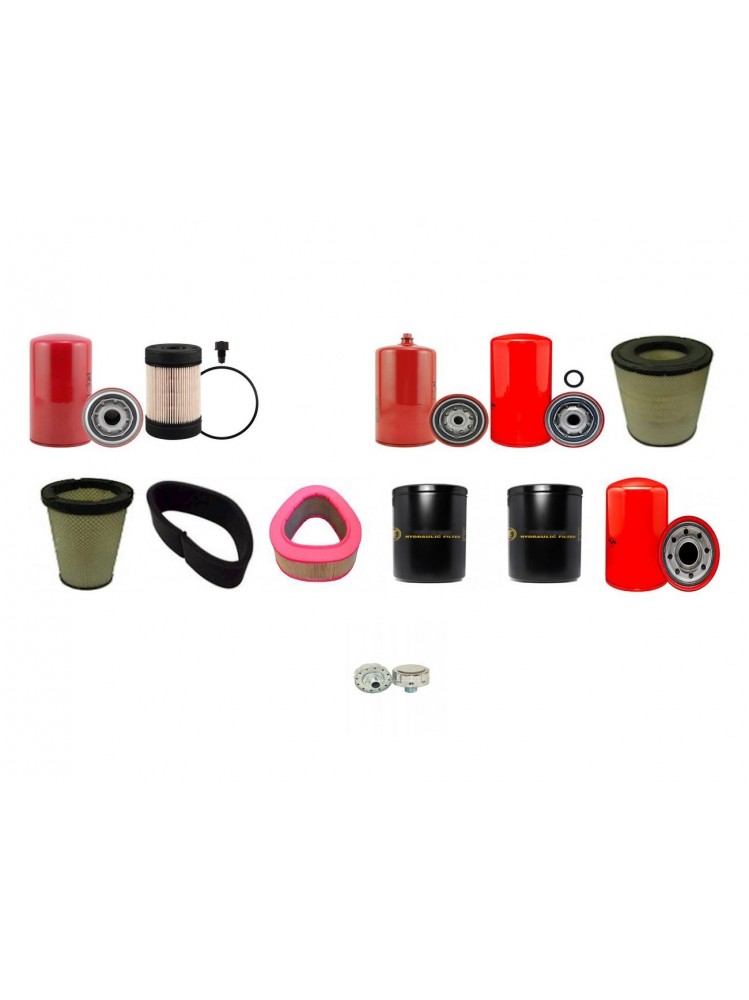 NH CX5080 Filter Kit