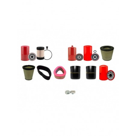 NH CX5080 Filter Kit