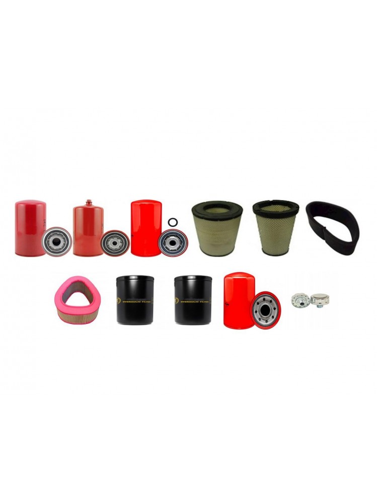 NH CX5090 Filter Kit