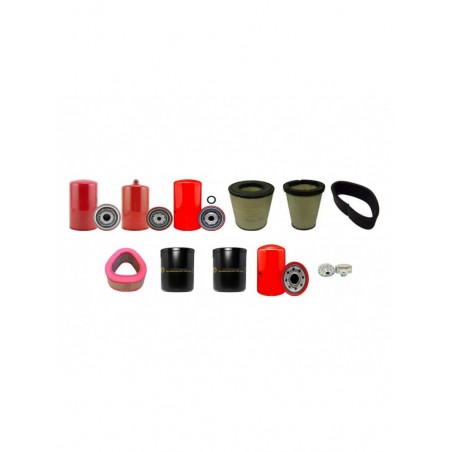 NH CX5090 Filter Kit