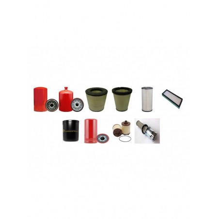 NH CX740 Filter Kit