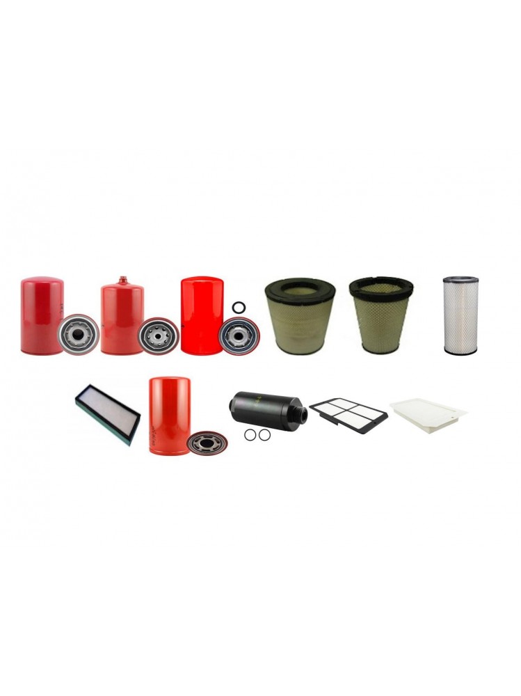 NH CX8030 Filter Kit