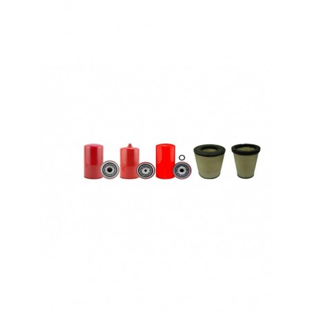 NEW HOLLAND CX8030 Filter Service Kit w/NEW HOLLAND Eng. YR 2006-